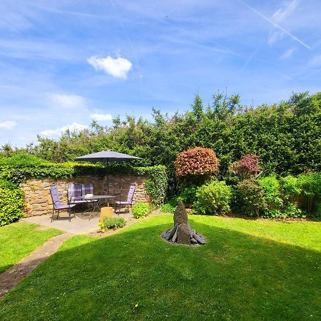 Ferienwohnung Mary Schmidtheim エクステリア 写真