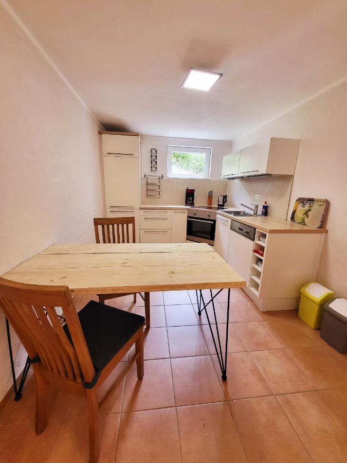 Ferienwohnung Mary Schmidtheim エクステリア 写真
