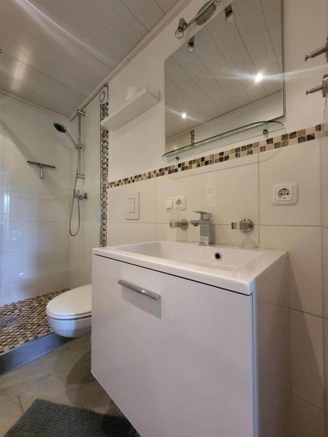 Ferienwohnung Mary Schmidtheim エクステリア 写真
