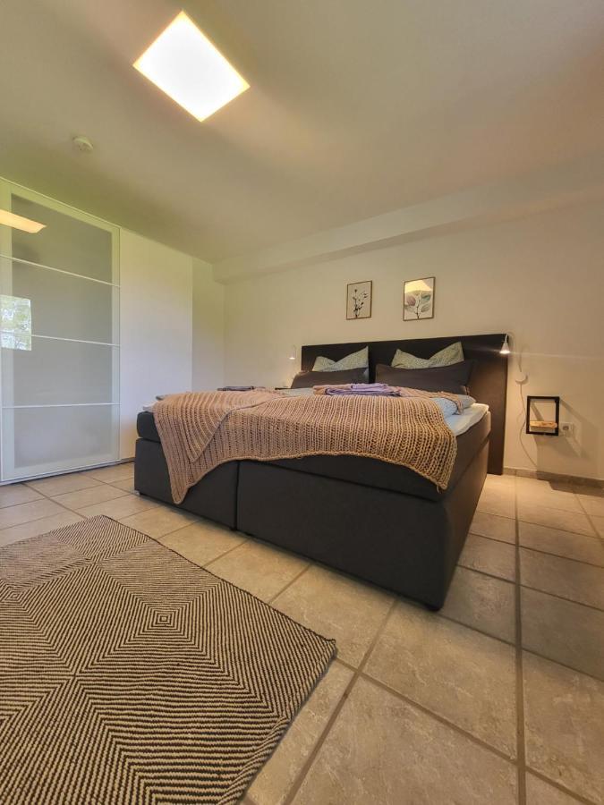 Ferienwohnung Mary Schmidtheim エクステリア 写真