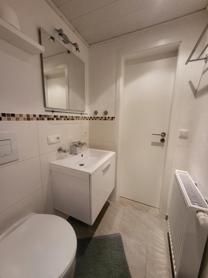 Ferienwohnung Mary Schmidtheim エクステリア 写真