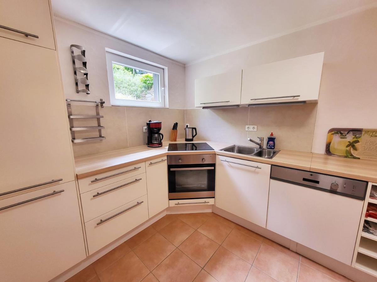 Ferienwohnung Mary Schmidtheim エクステリア 写真