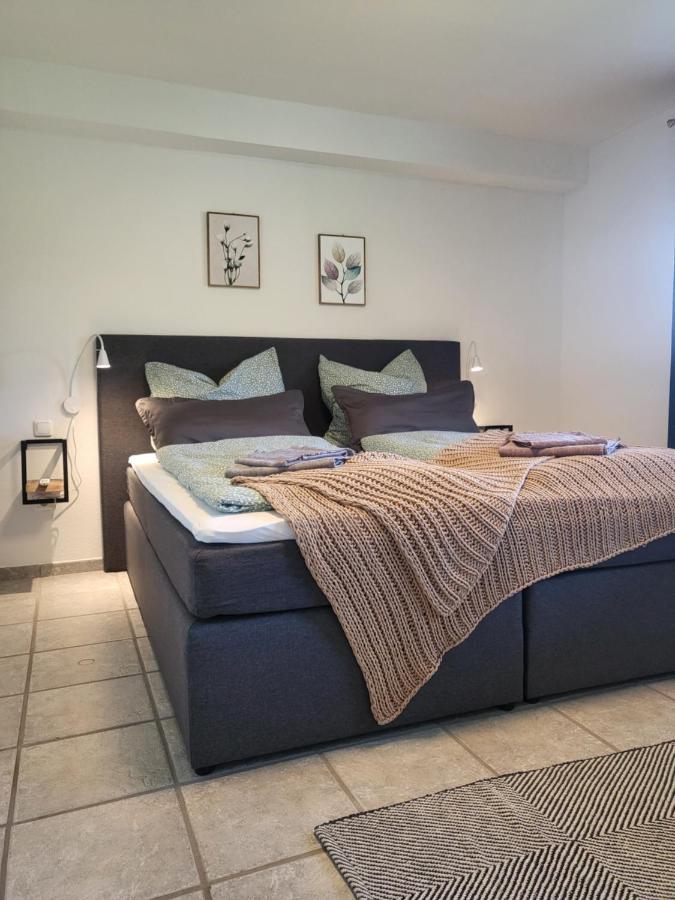 Ferienwohnung Mary Schmidtheim エクステリア 写真