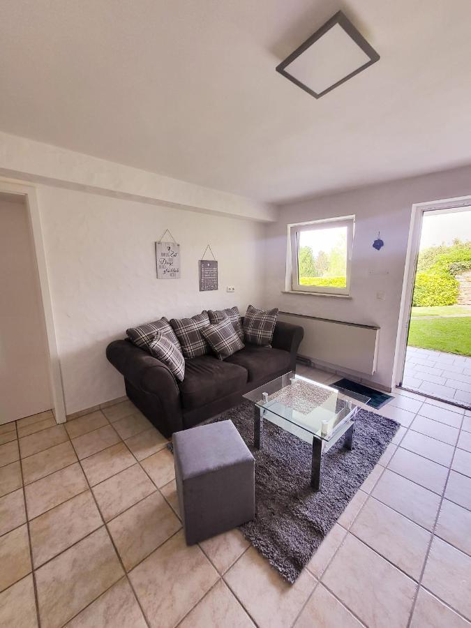 Ferienwohnung Mary Schmidtheim エクステリア 写真